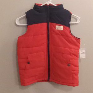 Weatherproof Puffer Vest